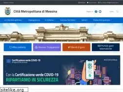 Sites similar to cittametropolitana.me.it