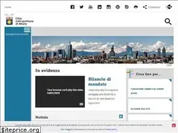 Sites similar to cittametropolitana.mi.it