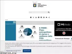 Sites similar to cittametropolitana.milano.it