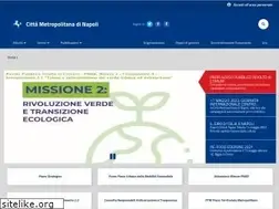 Sites similar to cittametropolitana.na.it