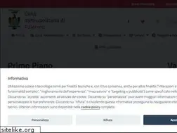 Sites similar to cittametropolitana.pa.it