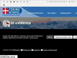 Sites similar to cittametropolitana.torino.it