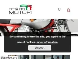Sites similar to cittamotori.it