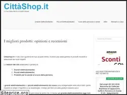 Sites similar to cittashop.it