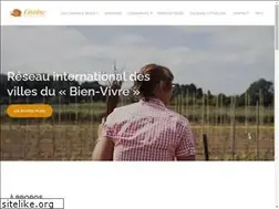 Sites similar to cittaslow.be