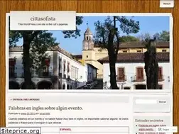 Sites similar to cittasofista.wordpress.com