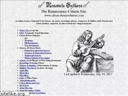 Sites similar to cittern.theaterofmusic.com
