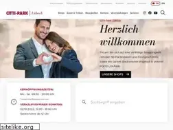 Sites similar to citti-park-luebeck.de