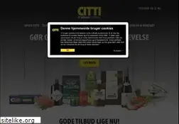 Sites similar to citti.dk