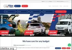 Sites similar to cittoncars.co.za