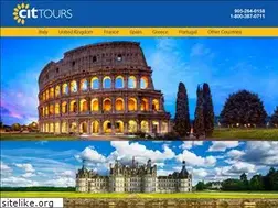 Sites similar to cittours.ca
