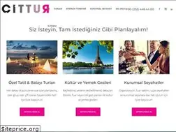Sites similar to cittur.com