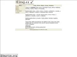 Sites similar to cituj.cz