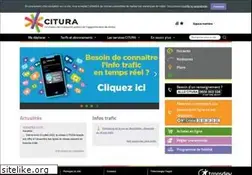 Sites similar to citura.fr
