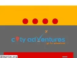 Sites similar to city-adventures.com