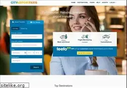 Sites similar to city-airport-taxis.com