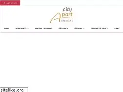 Sites similar to city-apart-dresden.de