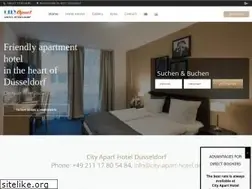 Sites similar to city-apart-hotel.de