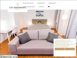 Sites similar to city-apartments.com