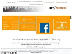Sites similar to city-apotheke-ol.de