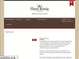 Sites similar to city-appartements.de