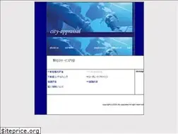 Sites similar to city-appraisal.co.jp