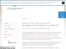 Sites similar to city-augenarzt.de