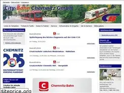 Sites similar to city-bahn.de