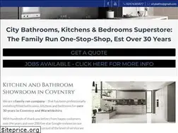 Sites similar to city-bathrooms.com