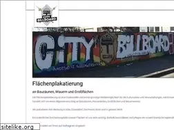 Sites similar to city-billboard.de