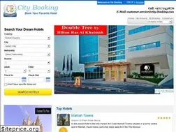 Sites similar to city-booking.com
