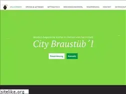 Sites similar to city-braustuebl.de