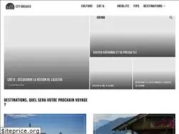 Sites similar to city-breaker.com