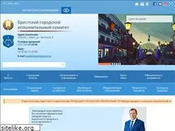 Sites similar to city-brest.gov.by