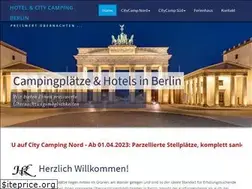 Sites similar to city-camping-berlin.de