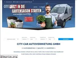 Sites similar to city-car-autovermietung.de