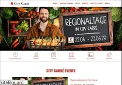 Sites similar to city-carre-magdeburg.de