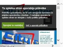 Sites similar to city-center.si