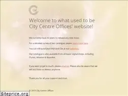 Sites similar to city-centre-offices.de