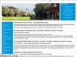 Sites similar to city-chelsea.org