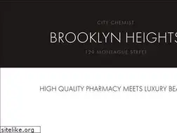 Sites similar to city-chemist.com