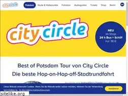 Sites similar to city-circle-potsdam.de