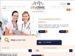 Sites similar to city-clinic.be