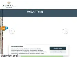 Sites similar to city-club.cz