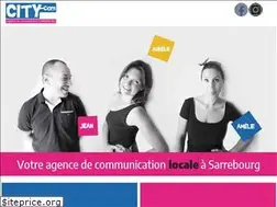 Sites similar to city-com.fr