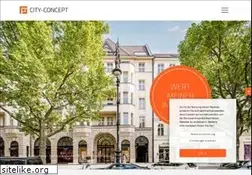 Sites similar to city-concept.de
