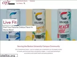 Sites similar to city-convenience.com