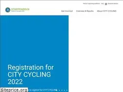 Sites similar to city-cycling.org