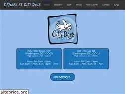 Sites similar to city-dogs.com