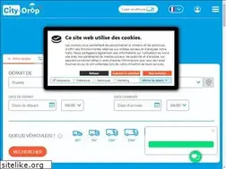 Sites similar to city-drop.com